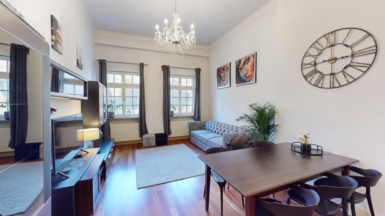 Rynek Market Square Wroclove Tectum Apartments Z Widokiem Na Rynek فروتسواف المظهر الخارجي الصورة