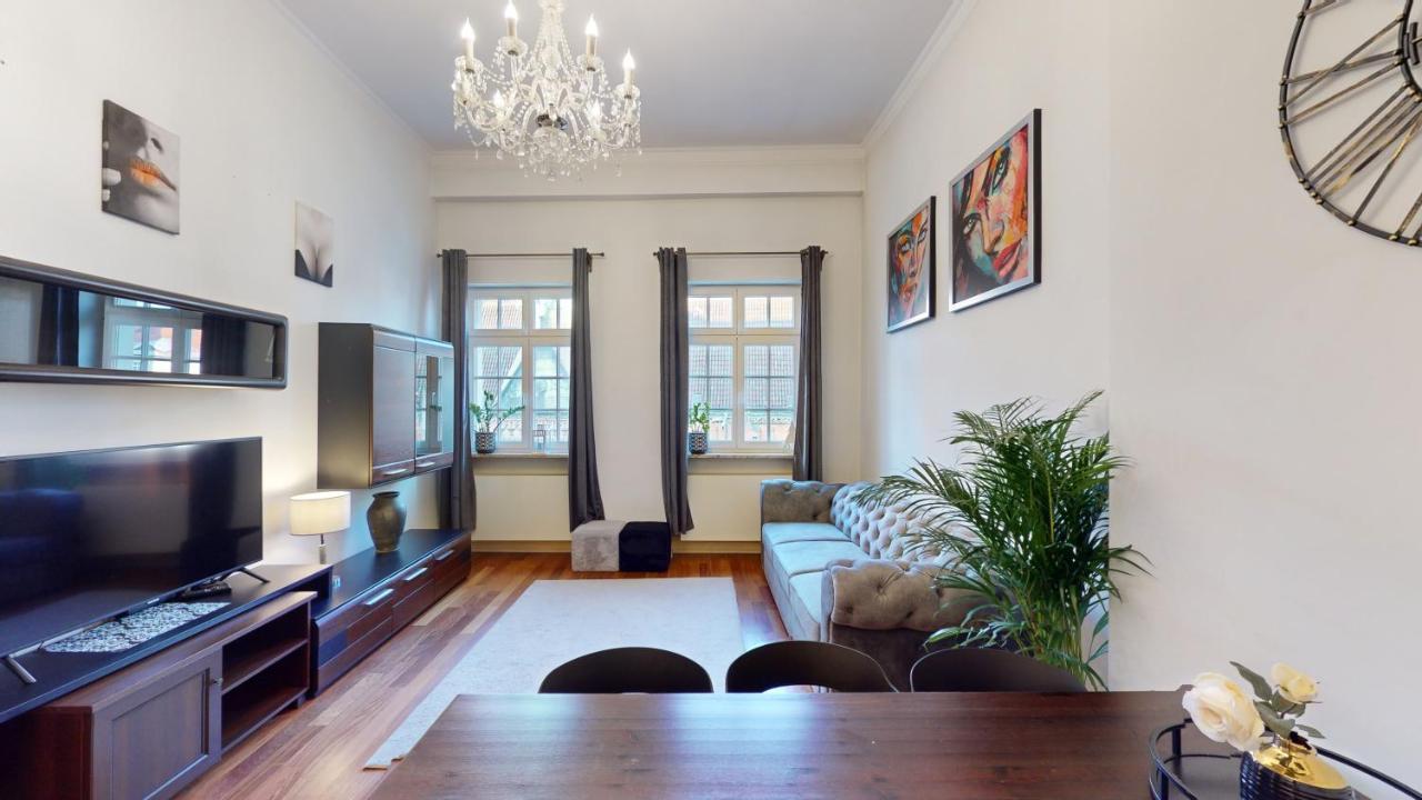 Rynek Market Square Wroclove Tectum Apartments Z Widokiem Na Rynek فروتسواف المظهر الخارجي الصورة