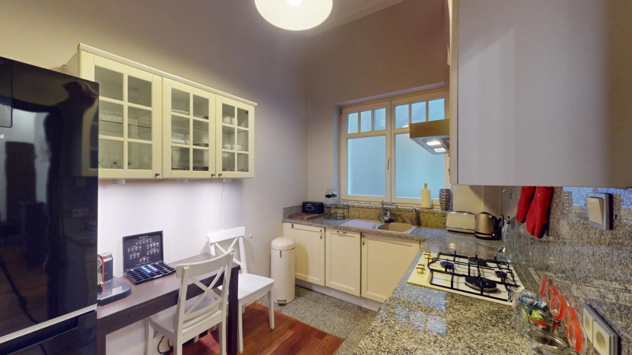 Rynek Market Square Wroclove Tectum Apartments Z Widokiem Na Rynek فروتسواف المظهر الخارجي الصورة